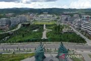 Indonesia dismisses "ghost city" fears over Nusantara project
