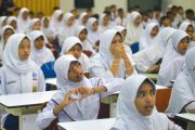 MPLS sekolah rakyat di Padang