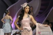 Malang Fashion Runway boosts local fashion industry