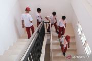 Masa pengenalan Sekolah Rakyat di Kendari