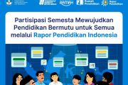 Kemendikdasmen rilis Rapor Pendidikan 2025 rujukan kualitas pendidikan