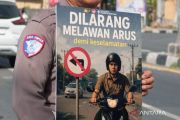 Bolehkah warga sipil tegur pengendara lawan arah? ini penjelasannya