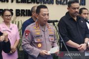 Kapolri mutasi tujuh Kapolda termasuk Polda Metro Jaya