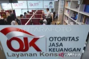 OJK: Hasil investasi asuransi melonjak berkat perbaikan pasar keuangan