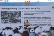 President Prabowo Subianto launches 80 thousand Red and White Village Cooperatives