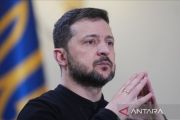 Zelenskyy tegaskan Ukraina tidak akan serahkan wilayah ke Rusia