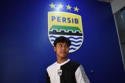 Nazriel ingin berikan performa maksimal untuk timnas U20 Indonesia