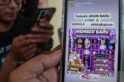Ada praktik judol di perumahan TNI, ini kata Kadispenad
