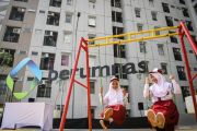 Indonesia eyes vertical housing to resolve national backlog