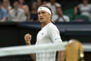 Zverev temukan momentum di ATP Finals dengan kalahkan Shelton