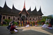 Festival pamenan Minangkabau 2025