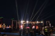 Simak lagi warta tentang Benteng Kuto Besak, efek tayangan kuliner