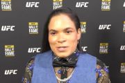 Legenda MMA wanita Amanda Nunes tak sabar rebut kembali gelar UFC