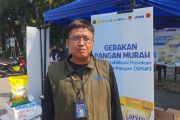 Gerakan Pangan Murah Bulog digelar di 19 rusunawa