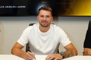 Luka Doncic: Komitmen baru, ambisi besar bersama Lakers