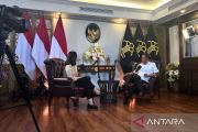 Menkum tegaskan royalti musik bukan pajak atau cukai untuk negara