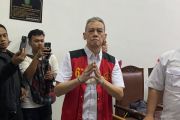 Kriminal sepekan, mutasi Kapolda Metro lalu Fariz RM dituntut 6 tahun