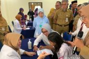 Pemprov: Capaian CKG Jawa Tengah sudah sepertiga nasional