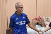 Pelatih BeTA dipanggil PSSI pusat bantu pembinaan sepak bola usia dini