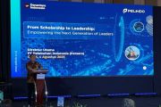 Pelindo beri beasiswa 60 mahasiswa berorientasi pada sektor industri