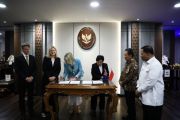 Indonsia dan Australia perkuat kerja sama jaminan mutu ikan