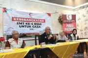 Indonesia Red Crescent to send fourth medical team to Gaza
