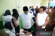 Jajaran Kemenag kawal program CKG di sekolah keagamaan