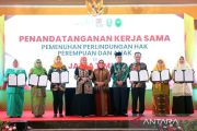 Perlindungan perempuan - anak butuh sistem hukum dan layanan responsif