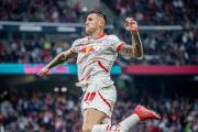 MU masih tunggu keputusan Benjamin Sesko untuk pindah ke Old Trafford