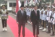 Indonesia, Singapore deepen military cooperation in Jakarta