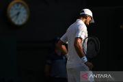 Djokovic mundur dari Cincinnati Open