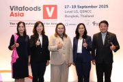 Informa Markets to Host Vitafoods Asia 2025 Fueling the Growth of Asia's Nutraceutical Industry