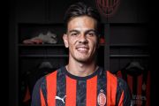 AC Milan resmi umumkan transfer Ardon Jashari dari Club Brugge