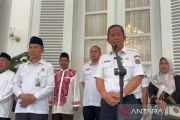 Pemprov DKI beri santunan untuk ahli waris jamaah haji yang wafat