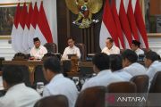 Prabowo: Kita tak bisa dibohongi, tidak rela rakyat dimiskinkan terus