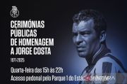 Mantan kapten Porto peraih Liga Champions Jorge Costa meninggal Dunia