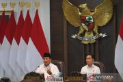 Food reserves highest on record, show policies on right track: Prabowo