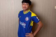 Arema FC: Fikri Arjidan bagian proyek jangka panjang