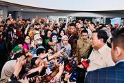 Prabowo urges modest 80th Independence Day, focus on public service