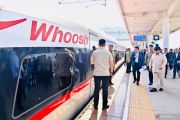 Pengamat nilai ambil alih beban "Whoosh" oleh pemerintah langkah tepat