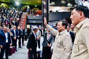 Prabowo rallies scientists and industry to power Indonesia’s future