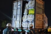 TNI AL gagalkan penyelundupan enam kontainer