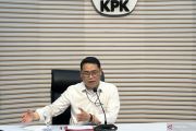 KPK usut aliran dana tersangka kasus jalan Sumut ke APH dan pejabat