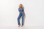 Beyoncé and Levi’s® Launch The Denim Cowboy