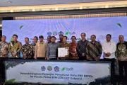BPDLH salurkan dana perlindungan hutan Rp507 miliar bagi 24 provinsi