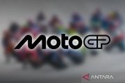 Crash beruntun, MotoGP Catalunya sempat dua kali dihentikan