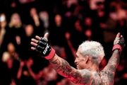 Mantan juara UFC Oliveira lawan Fiziev sebagai laga utama UFC Rio