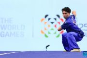 Seraf Naro pastikan medali pertama Indonesia di Asian Games 2026