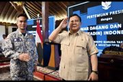 Kadin declares support to "Indonesia Inc." business-government synergy