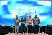 Rachmat Gobel: Indonesia-Japan Executive Dialogue perkuat investasi